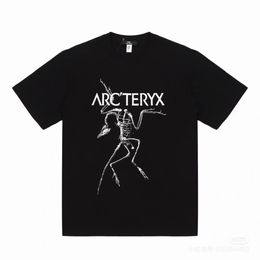Men's T-shirt, Women's T-shirt, Designer T-shirt, High quality letter layer printed short sleeved loose casual T-shirt, 100% pure cotton men's and women's top ND